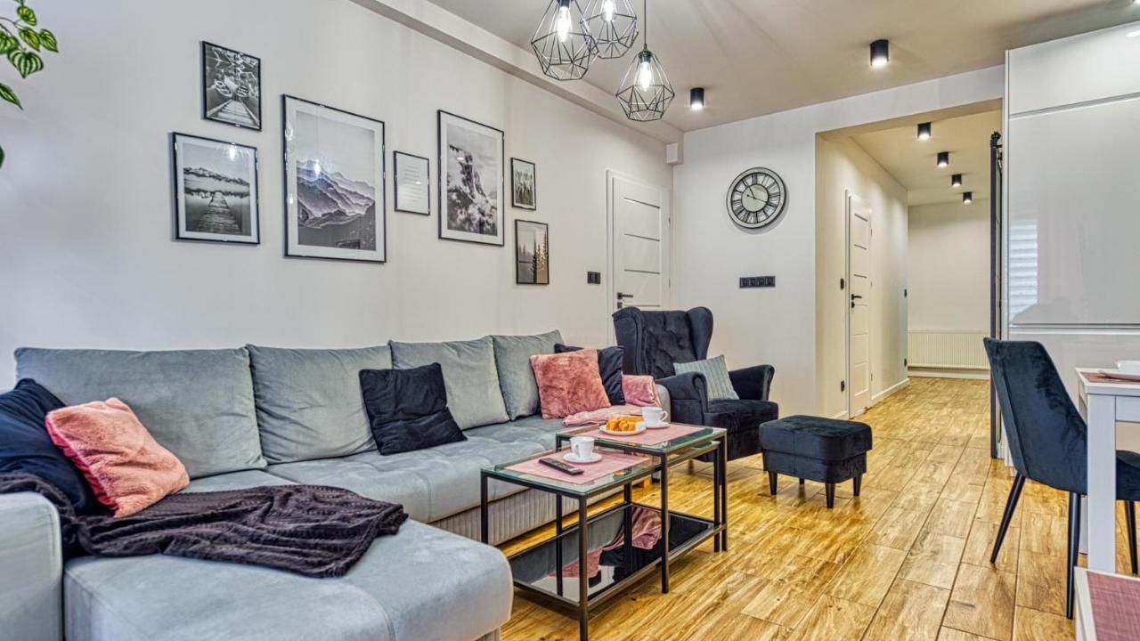Apartament Angelika G1 Z Prywatna Sauna, 3 Sypialniami, 2 Lazienkami - 5D Apartamenty Świeradów-Zdrój المظهر الخارجي الصورة