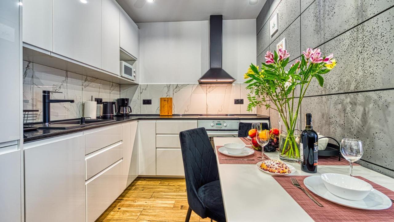 Apartament Angelika G1 Z Prywatna Sauna, 3 Sypialniami, 2 Lazienkami - 5D Apartamenty Świeradów-Zdrój المظهر الخارجي الصورة