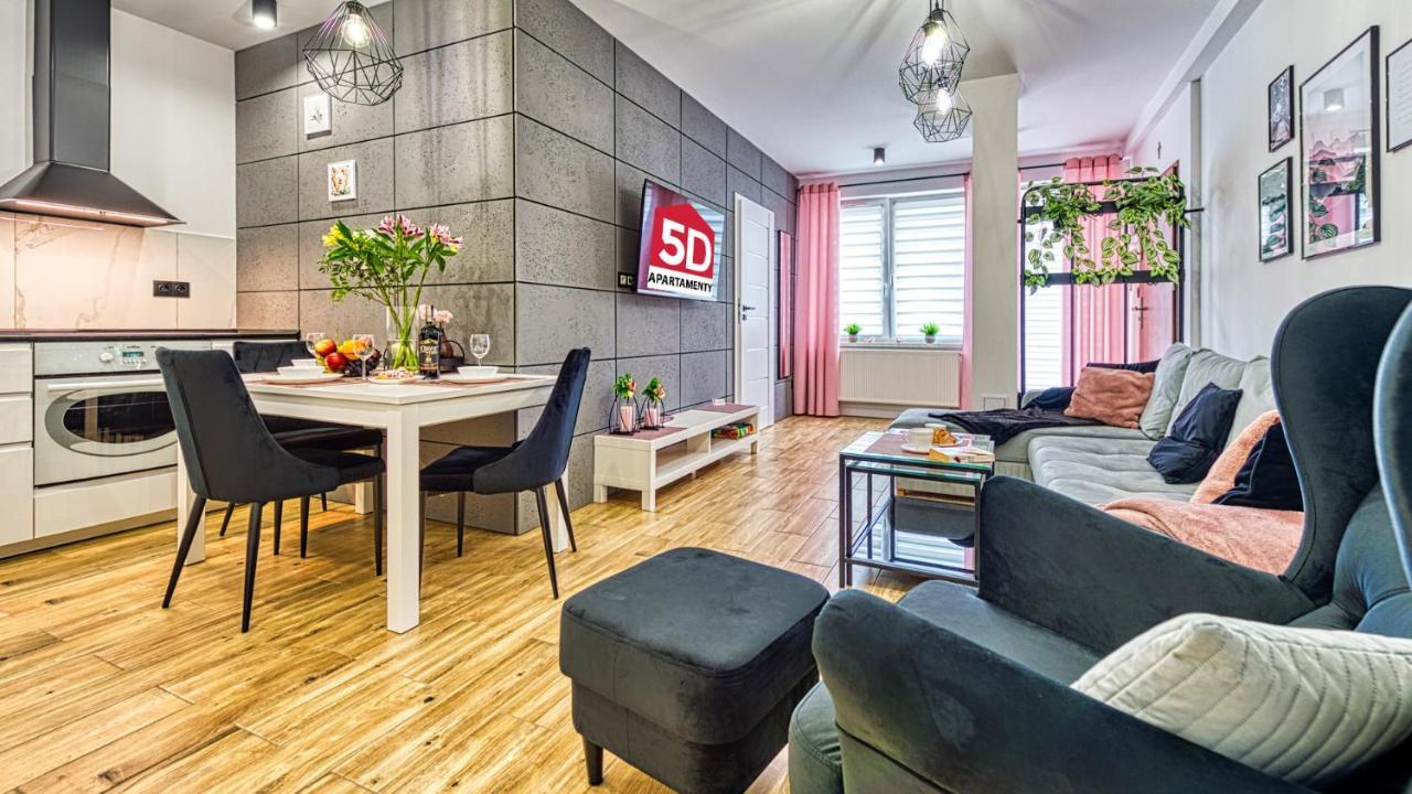 Apartament Angelika G1 Z Prywatna Sauna, 3 Sypialniami, 2 Lazienkami - 5D Apartamenty Świeradów-Zdrój المظهر الخارجي الصورة