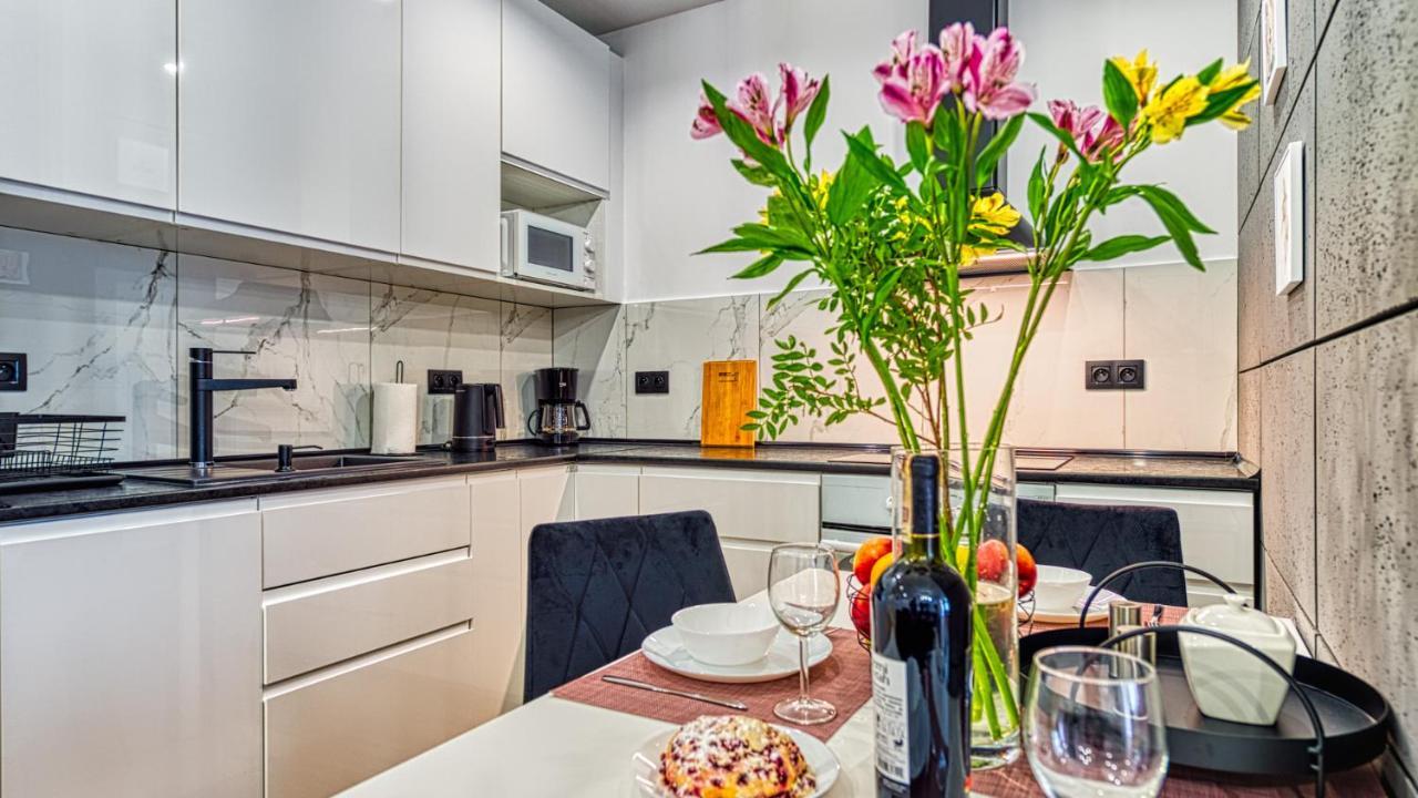 Apartament Angelika G1 Z Prywatna Sauna, 3 Sypialniami, 2 Lazienkami - 5D Apartamenty Świeradów-Zdrój المظهر الخارجي الصورة
