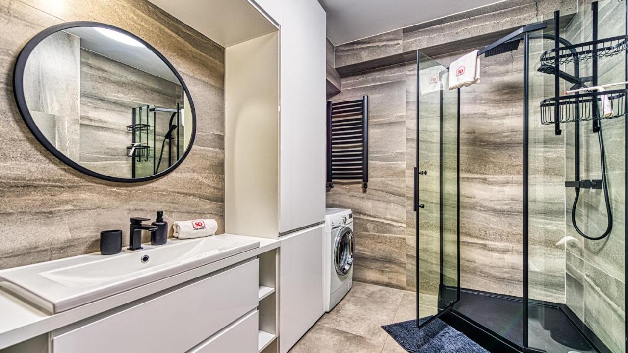 Apartament Angelika G1 Z Prywatna Sauna, 3 Sypialniami, 2 Lazienkami - 5D Apartamenty Świeradów-Zdrój المظهر الخارجي الصورة