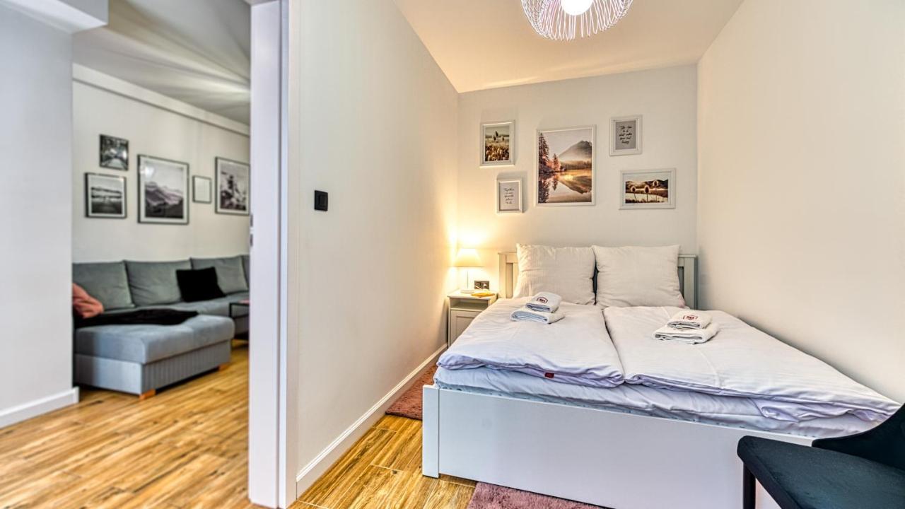 Apartament Angelika G1 Z Prywatna Sauna, 3 Sypialniami, 2 Lazienkami - 5D Apartamenty Świeradów-Zdrój المظهر الخارجي الصورة