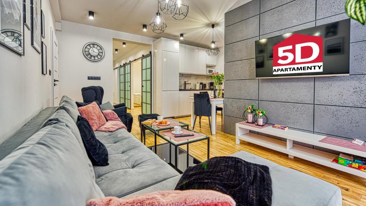 Apartament Angelika G1 Z Prywatna Sauna, 3 Sypialniami, 2 Lazienkami - 5D Apartamenty Świeradów-Zdrój المظهر الخارجي الصورة