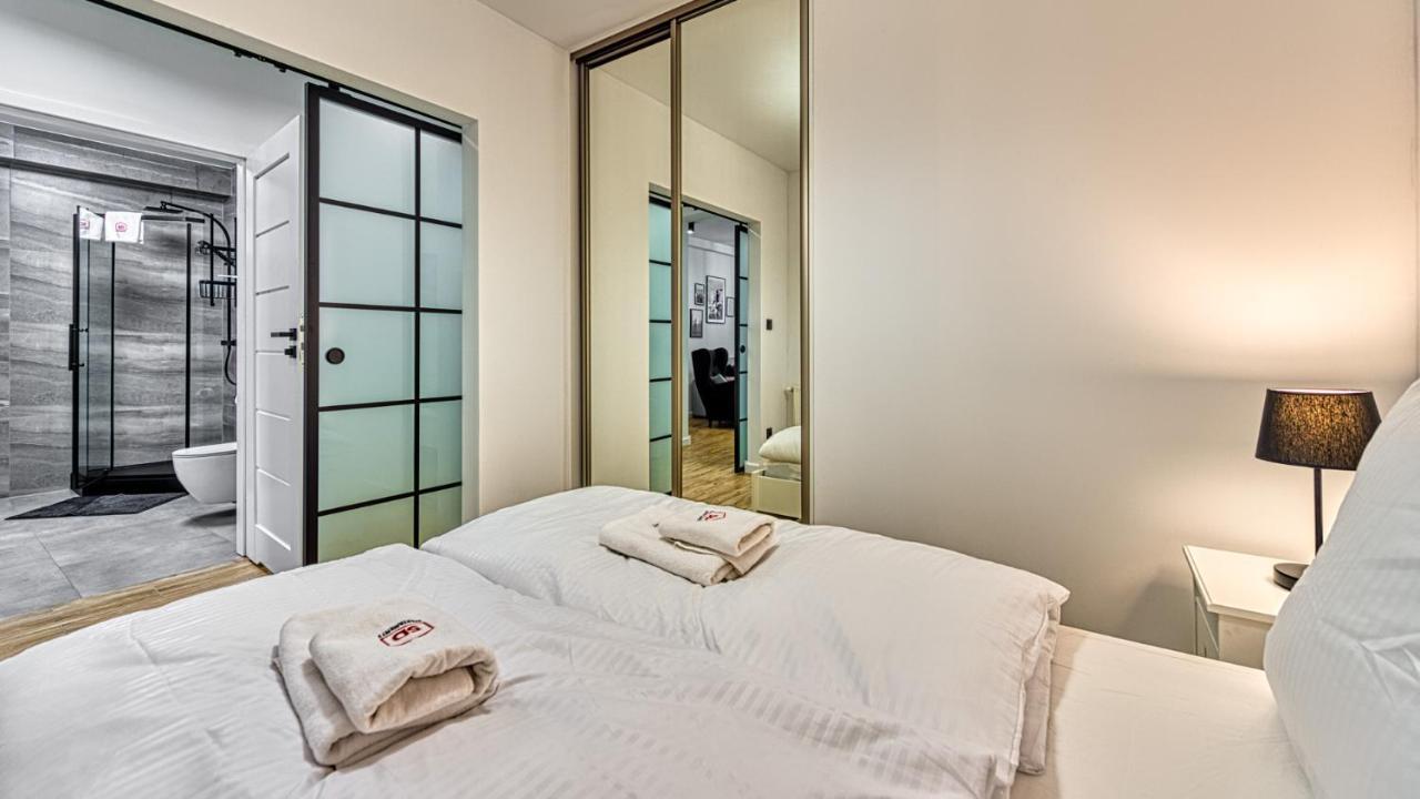 Apartament Angelika G1 Z Prywatna Sauna, 3 Sypialniami, 2 Lazienkami - 5D Apartamenty Świeradów-Zdrój المظهر الخارجي الصورة