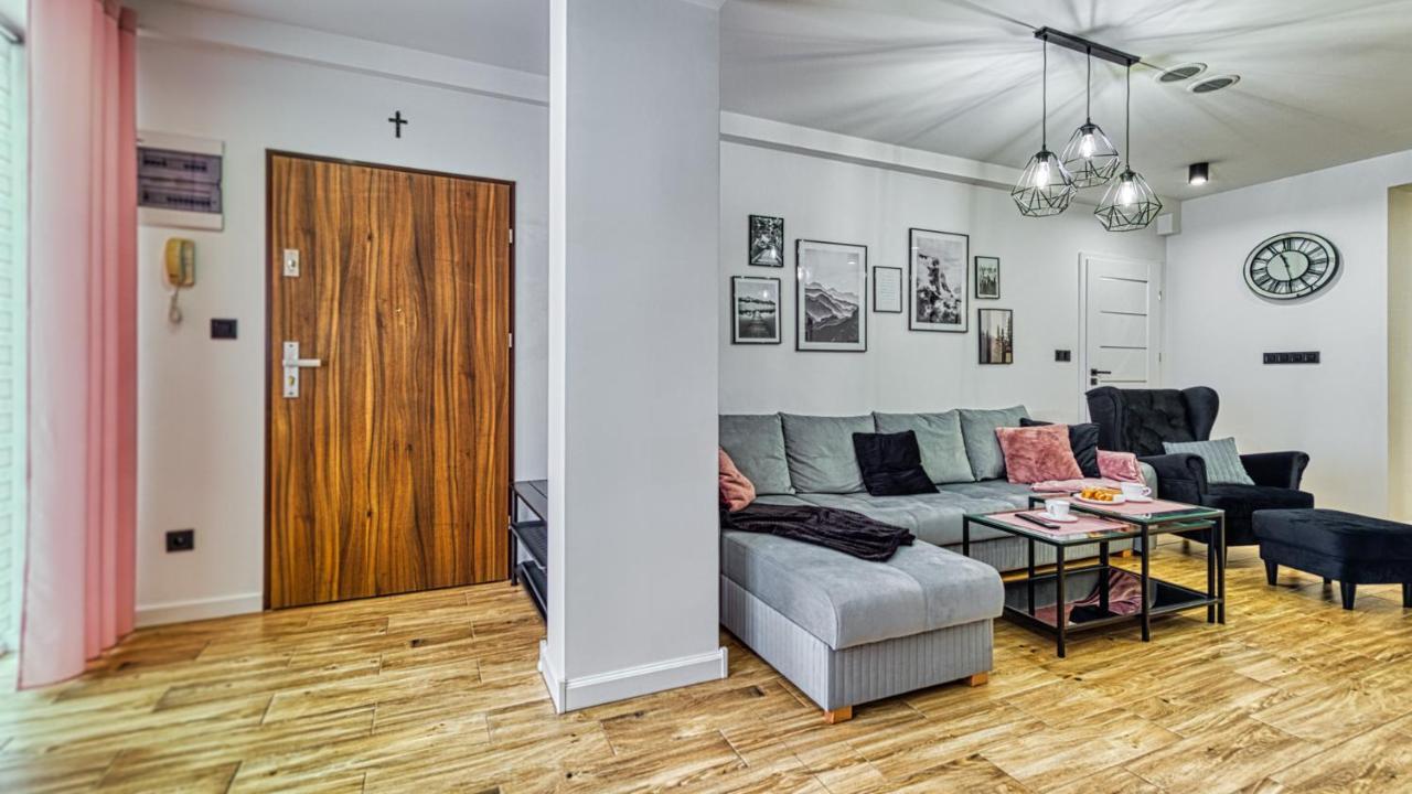 Apartament Angelika G1 Z Prywatna Sauna, 3 Sypialniami, 2 Lazienkami - 5D Apartamenty Świeradów-Zdrój المظهر الخارجي الصورة