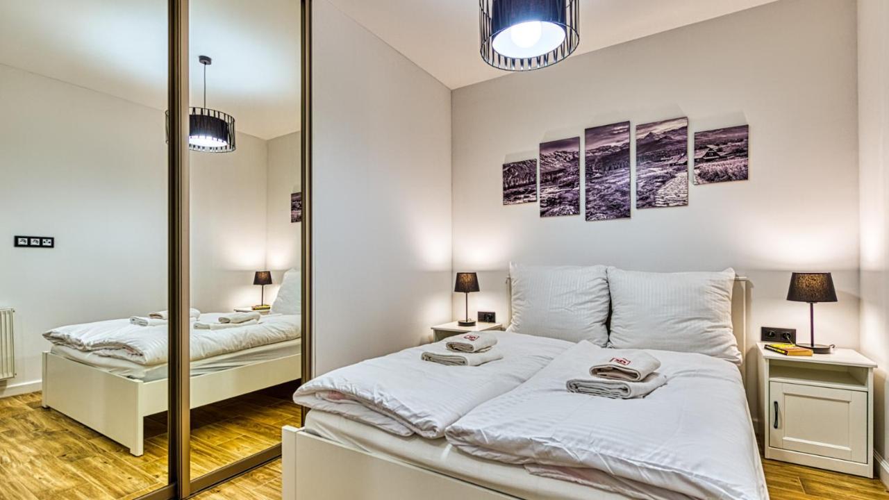 Apartament Angelika G1 Z Prywatna Sauna, 3 Sypialniami, 2 Lazienkami - 5D Apartamenty Świeradów-Zdrój المظهر الخارجي الصورة