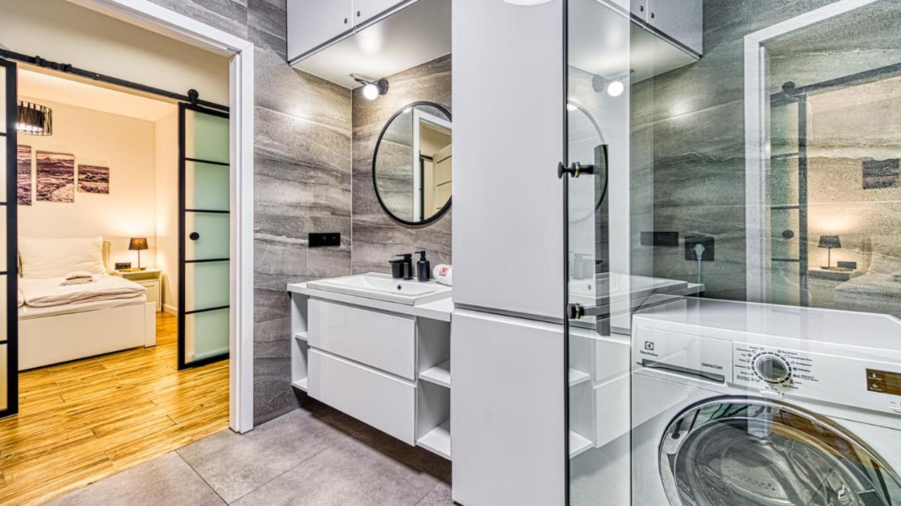 Apartament Angelika G1 Z Prywatna Sauna, 3 Sypialniami, 2 Lazienkami - 5D Apartamenty Świeradów-Zdrój المظهر الخارجي الصورة